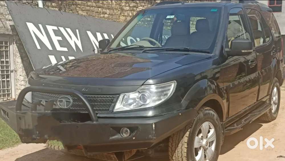 Tata Safari Storme 2013 Manual Diesel