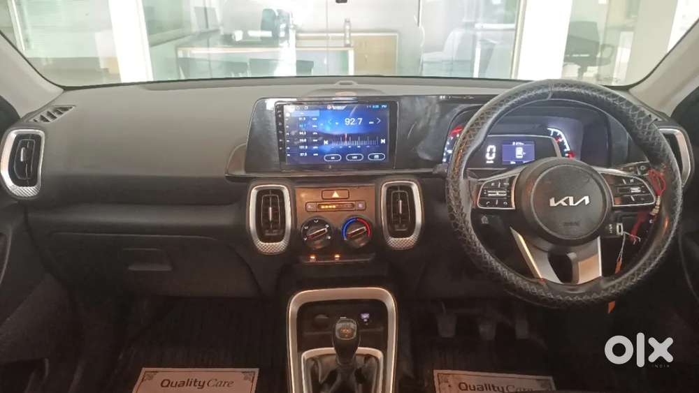 Kia Sonet 1.2 Htk, 2022, Petrol