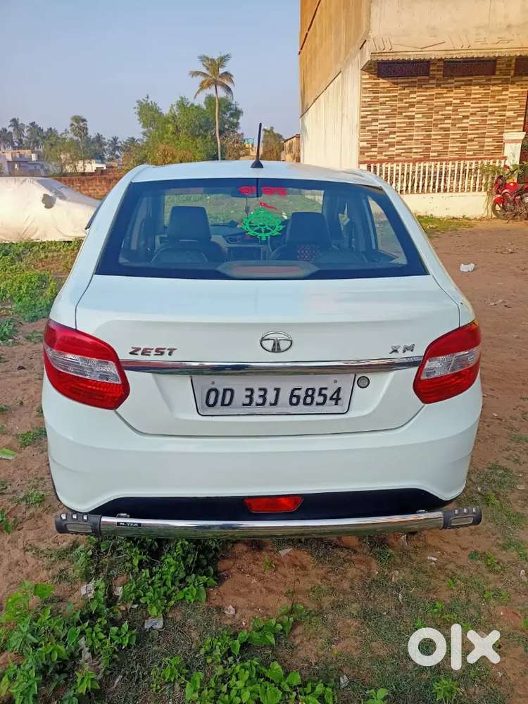 Tata Zest 2017 Diesel Good Condition