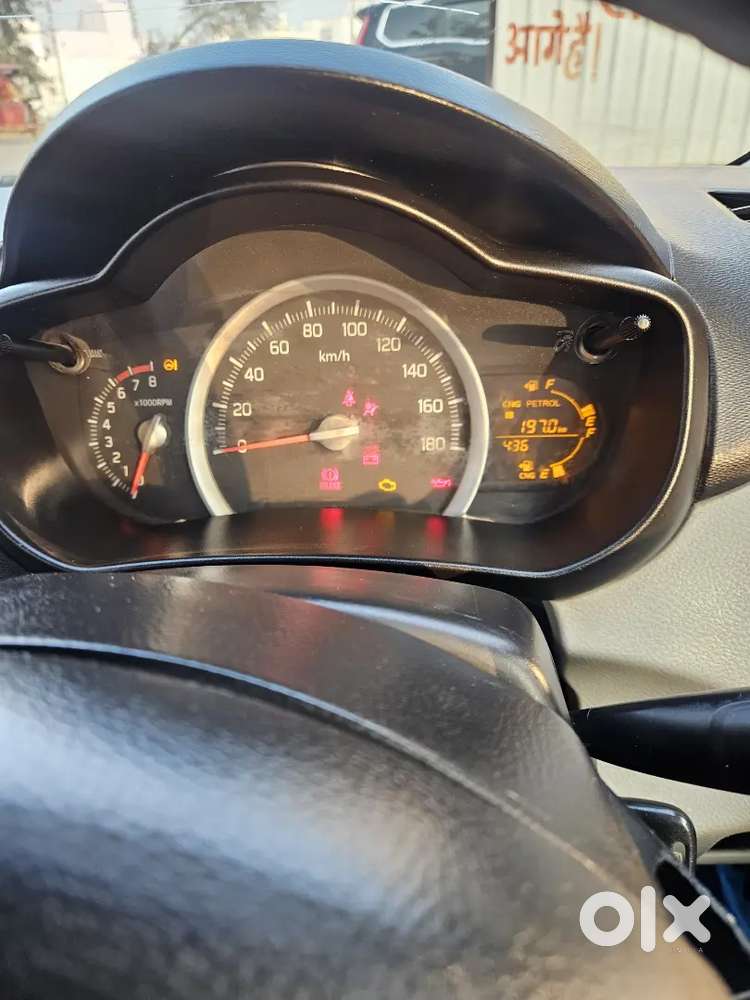 Maruti Suzuki Celerio Vxi 2018