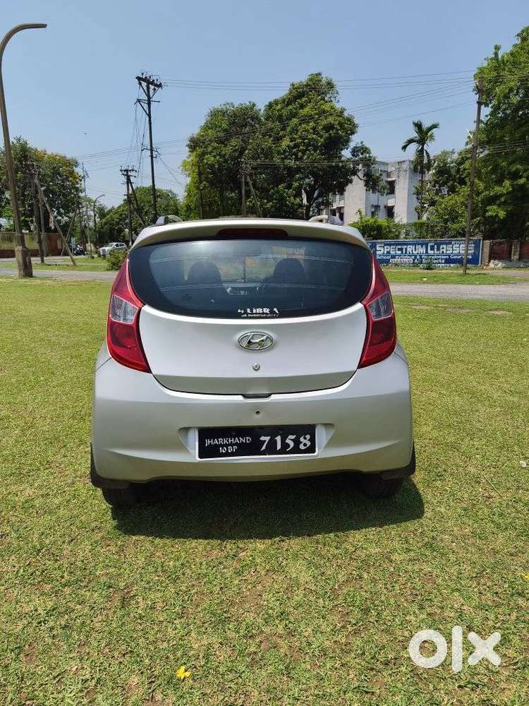 Hyundai Eon Era +, 2018, Petrol