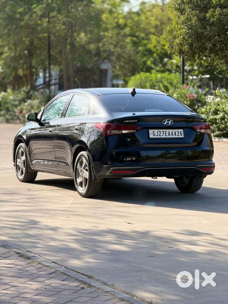 Hyundai Verna 1.5 Sx Diesel Mt, 2022, Diesel