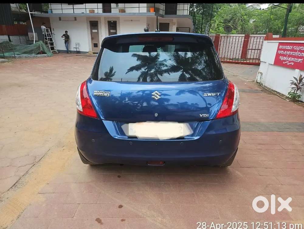 Maruti Suzuki Swift 2014