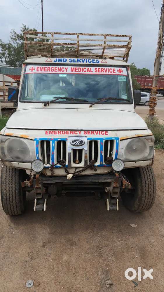 Mahindra Bolero Pik-up 2019