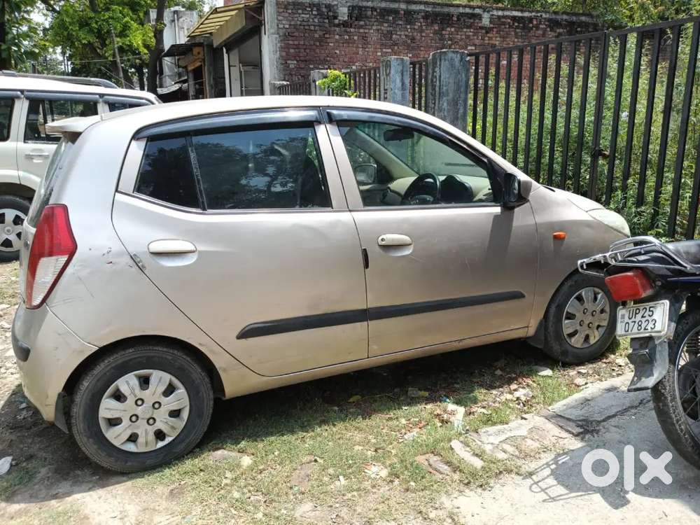 Hyundai I10 2010 Cng & Hybrids Well Maintained