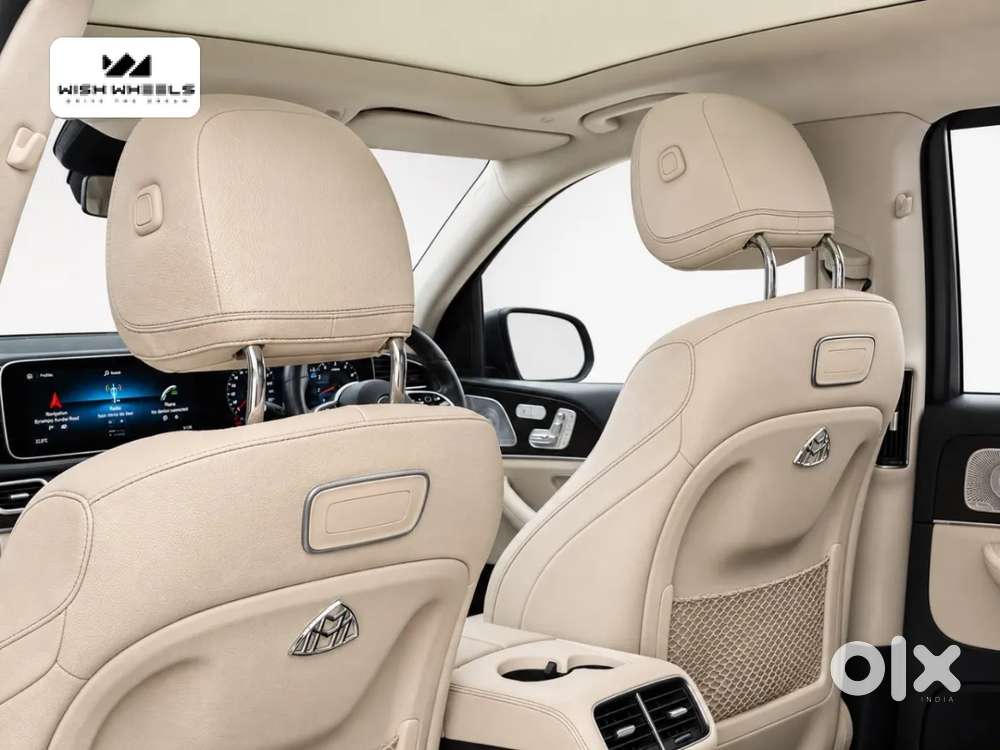Mercedes-benz Gls 450 4matic, 2021, Petrol