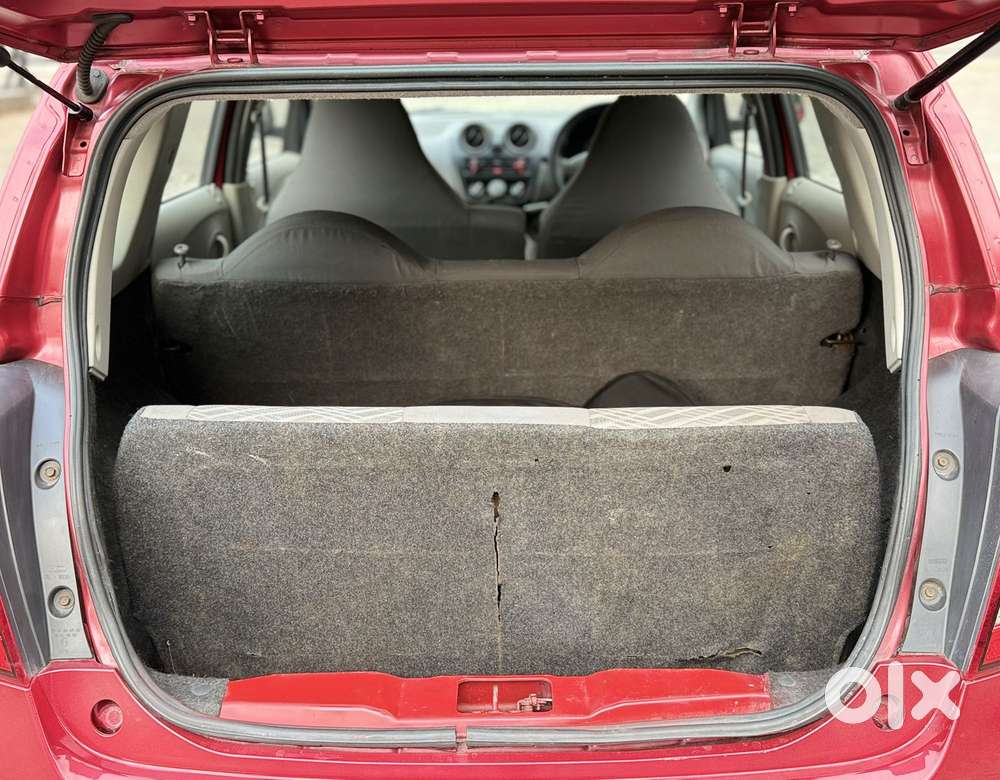 Datsun Go Plus D, 2015, Petrol