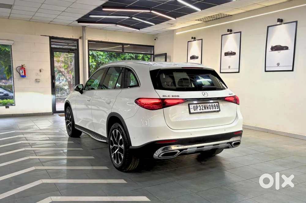 Mercedes-benz Glc, 2023, Petrol