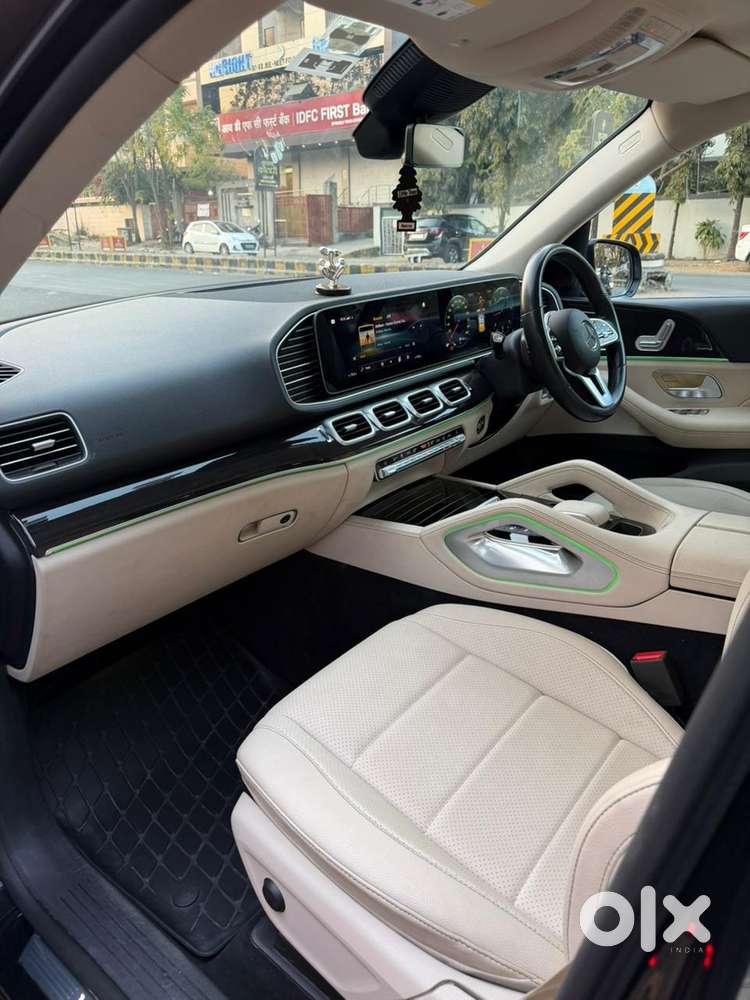 Mercedes-benz Gle 300d 4matic Lwb, 2022, Diesel