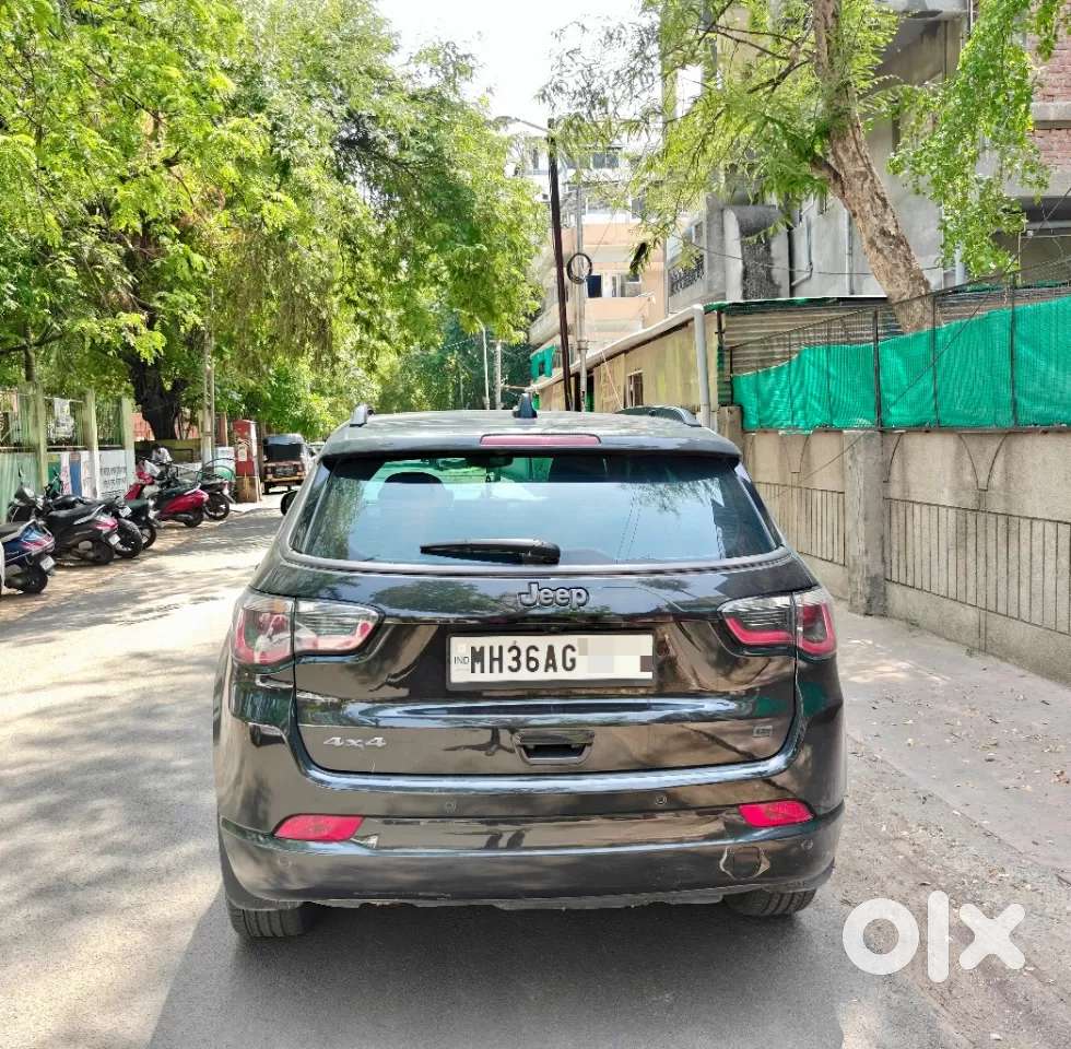 Jeep Compass Model S (o) Diesel 4x4 At, 2022, Diesel