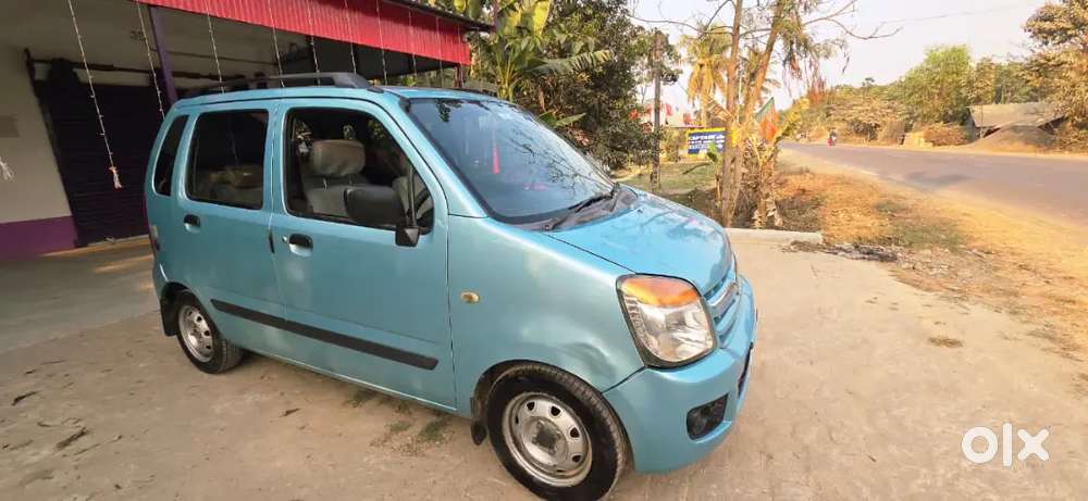 Wagon R 2006 Ltt Cf-nov'26