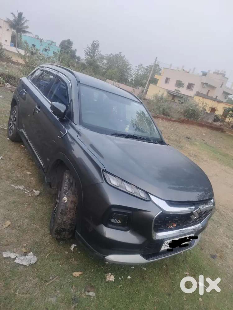 Grand Vitara With All Accessories, Include Alloy Wheel