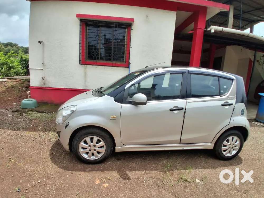 Maruti Suzuki Ritz Diesel 2013
