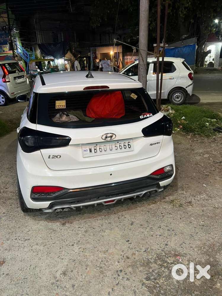 Hyundai I20 2019 Petrol Well Maintained