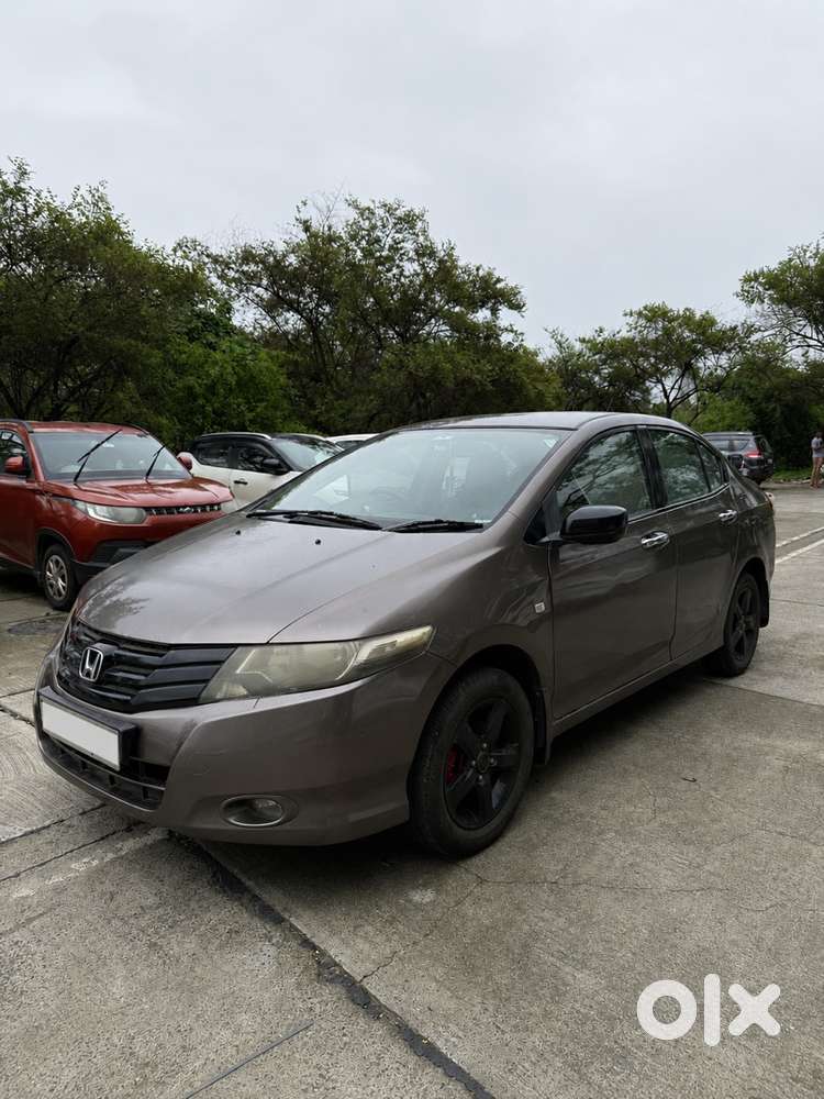 2011 Honda City V Mt Exclusive