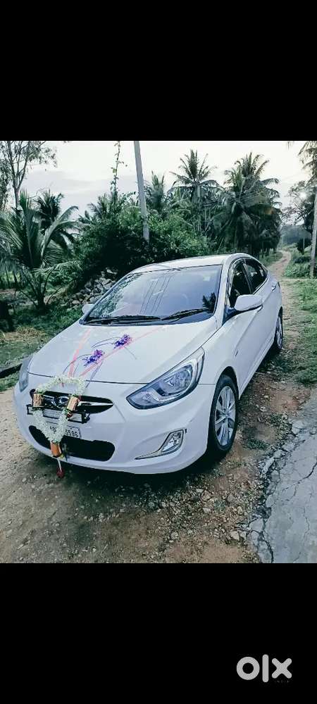 Hyundai Verna 1.6 Sx 2013