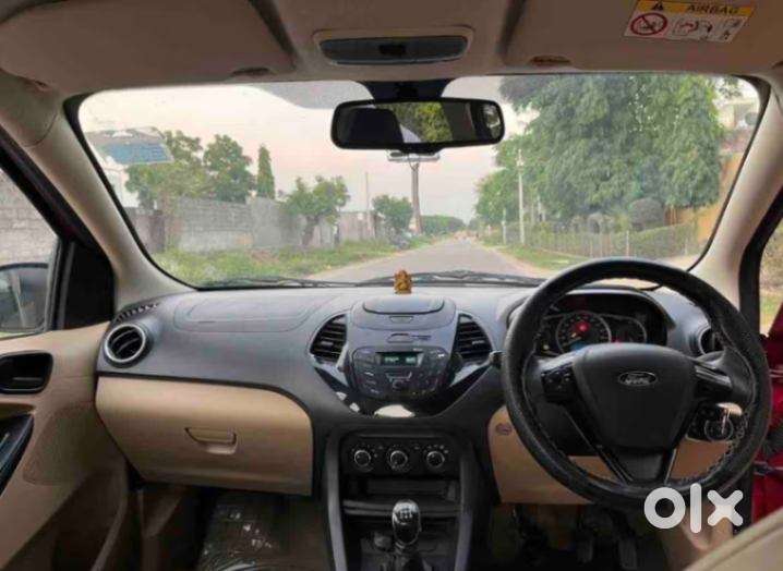 Ford Figo Aspire 1.5 Tdci Trend, 2015, Diesel
