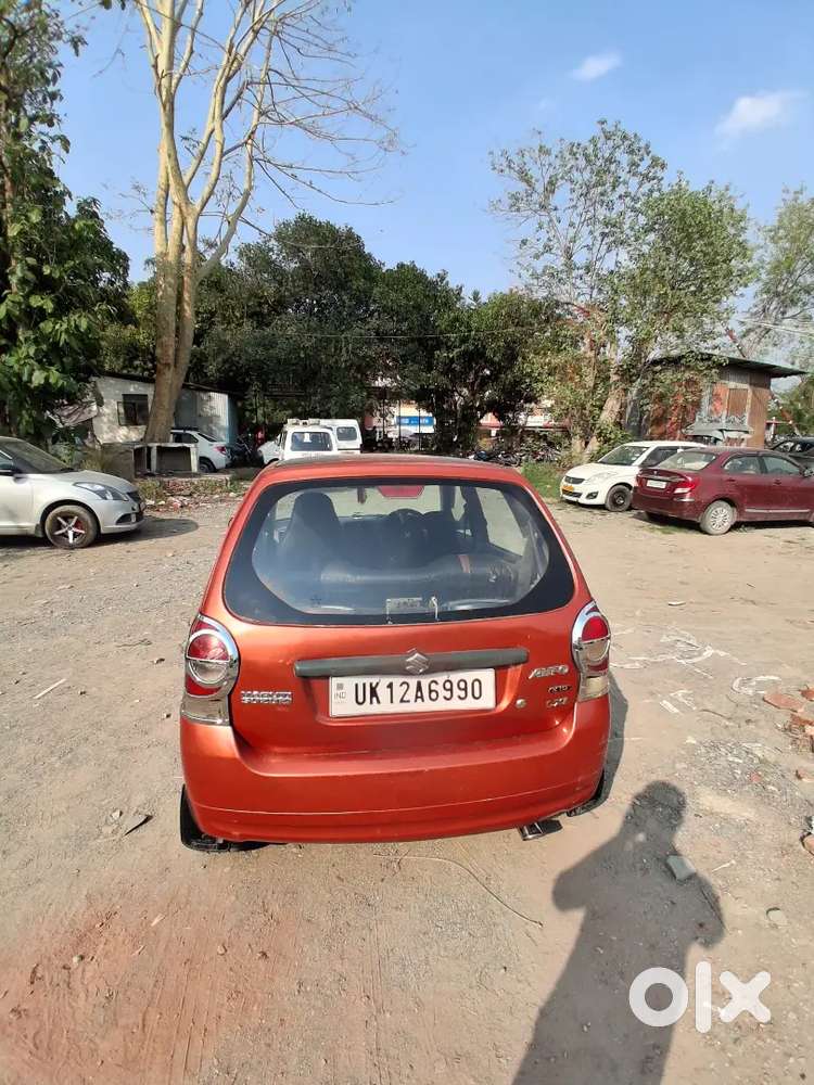Maruti Suzuki Alto K10 2012 Petrol 95721 Km Driven