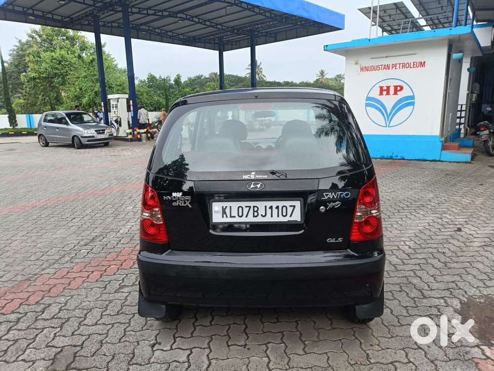Hyundai Santro Xing Gls, 2008, Petrol