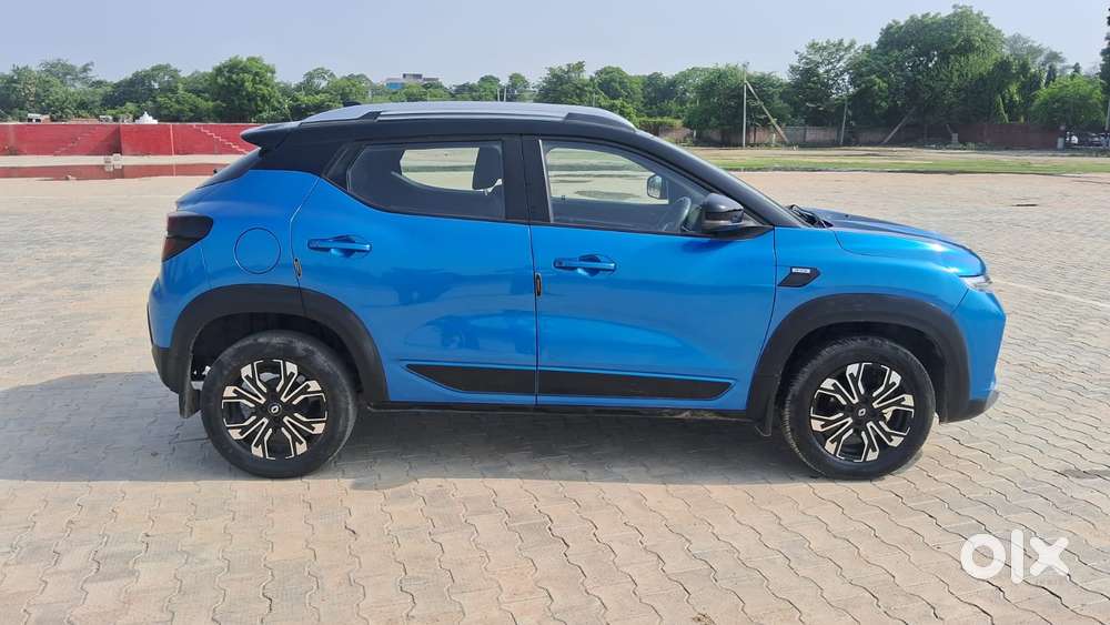 Renault Kiger Rxz Turbo Cvt Dt, 2022, Petrol