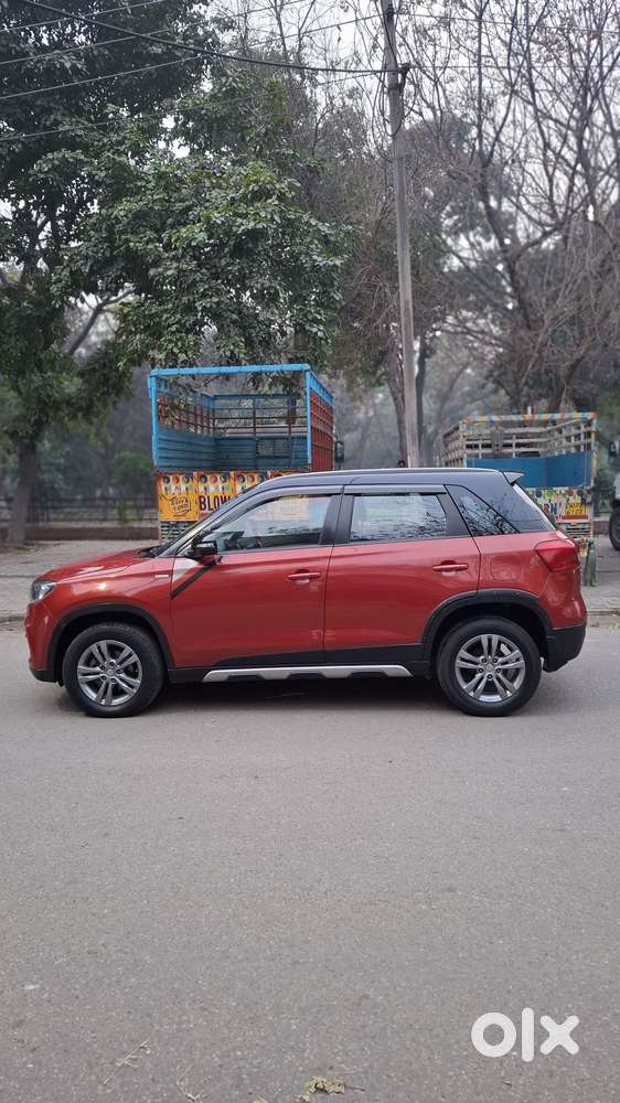 Maruti Suzuki Vitara Brezza