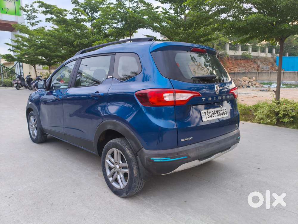 Renault Triber Rxz, 2020, Petrol