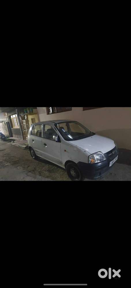 Hyundai Santro Euro 2007