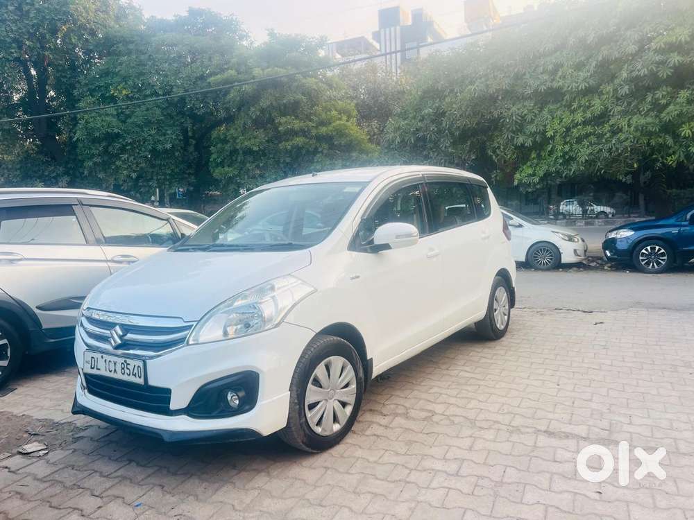 Maruti Suzuki Ertiga Vdi, 2018, Diesel