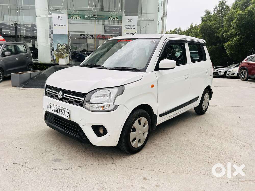 Maruti Suzuki Wagon R 1.0 Vxi (o), 2023, Lpg