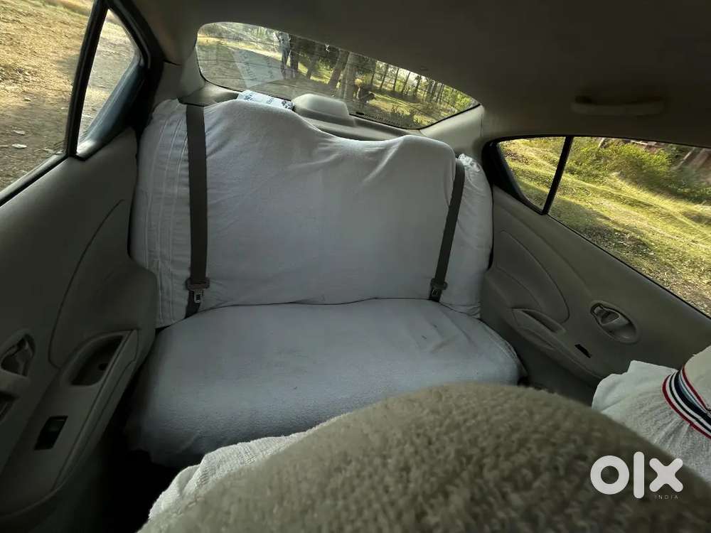 Nissan Sunny 2016 Cng & Hybrids Good Condition