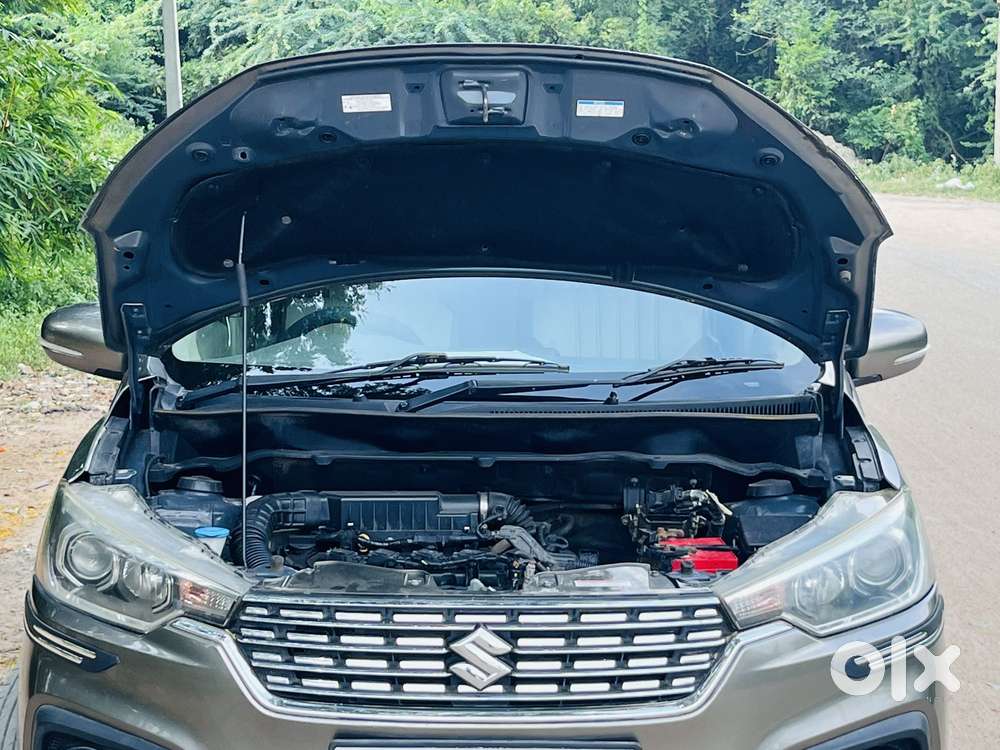 Maruti Suzuki Ertiga, 2020, Petrol