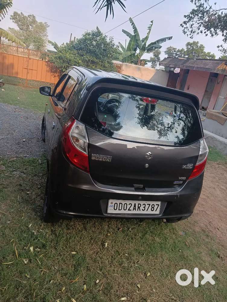 Maruti Suzuki Alto K10 2018 Petrol 59500 Km Driven