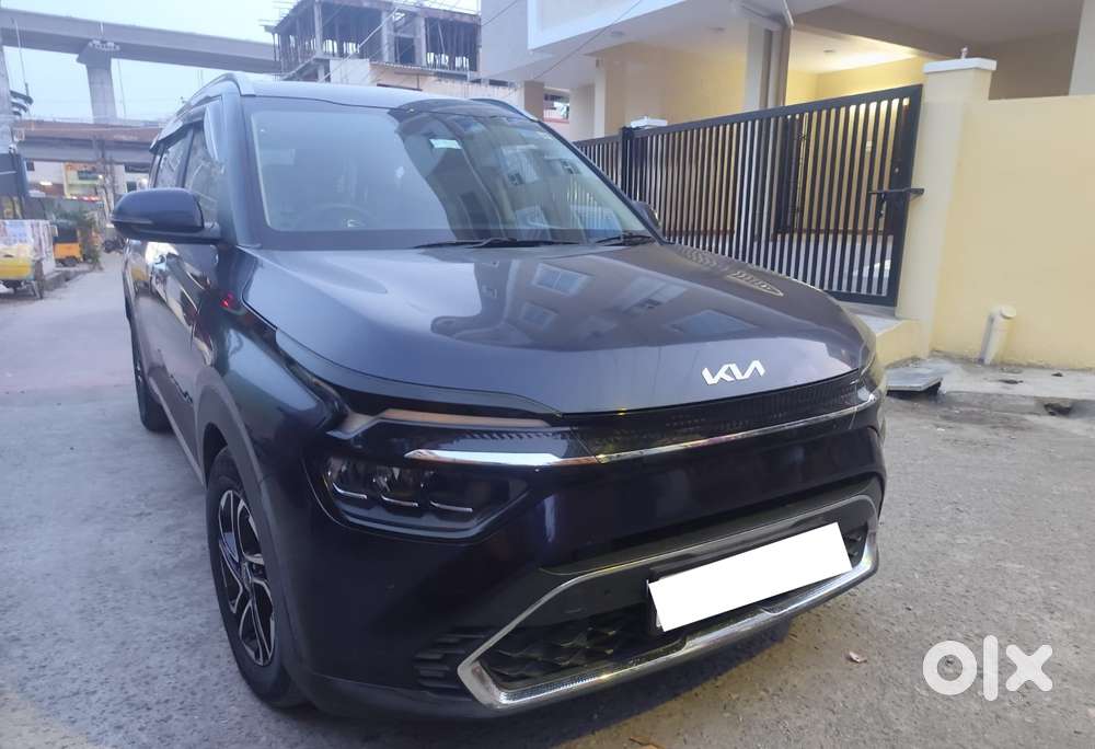 Kia Carens 1.5 Luxury Plus Diesel At 7 Str, 2022, Diesel