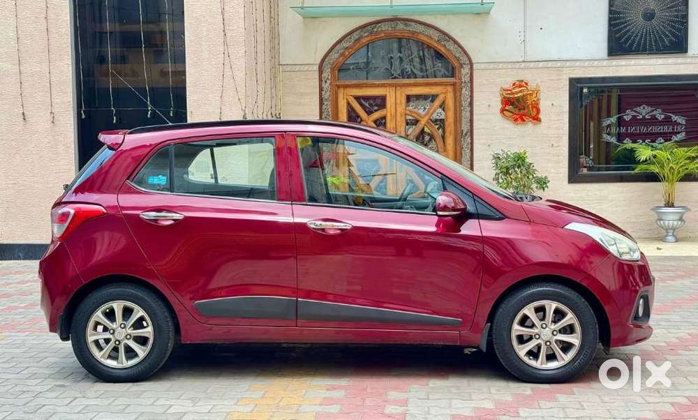 Hyundai Grand I10 Asta 1.1 Crdi, 2016, Diesel