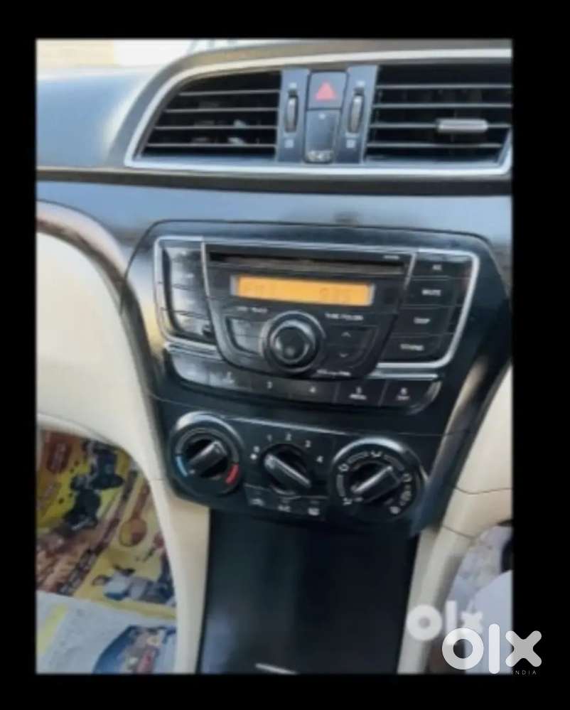 Maruti Suzuki Ciaz 2015 Diesel 95000 Km Driven