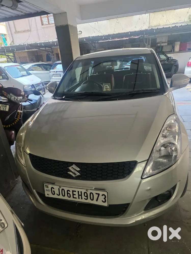 Swift Zxi Plus 2011