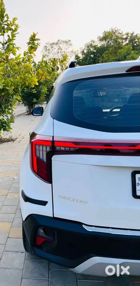 Kia Seltos 1.5 Htx Diesel At, 2024, Diesel