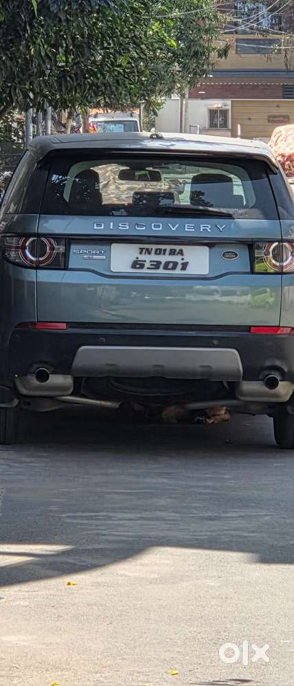 Land Rover Discovery S 2.0 Sd4, 2016, Diesel