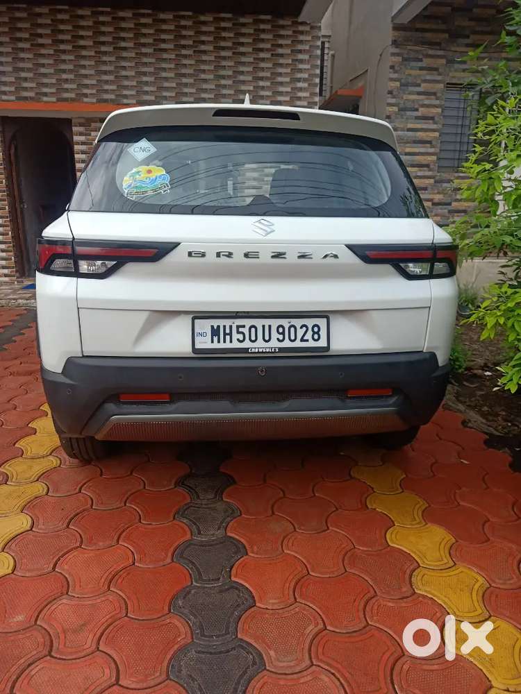 Maruti Suzuki Brezza Lxi 2026