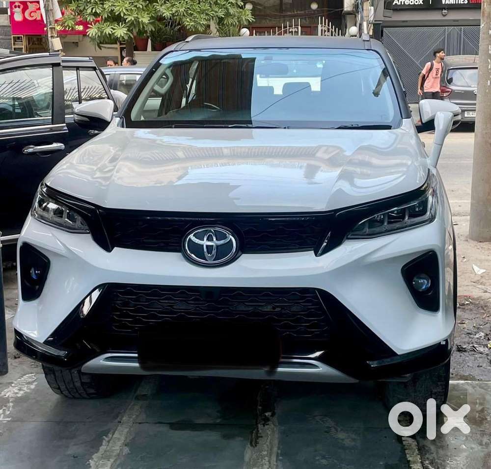 Toyota Fortuner Diesel 2017