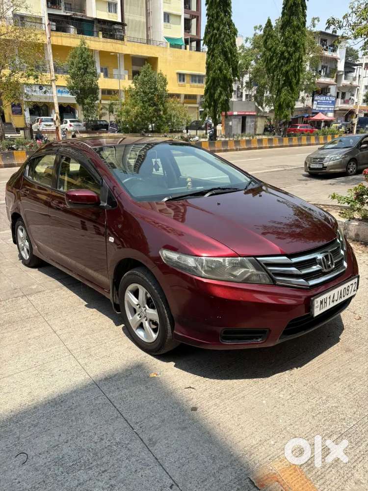 Honda City 2012 Petrol Well Maintained