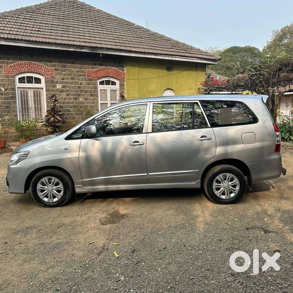 Toyota Innova 2.5 G (diesel) 7 Seater, 2015, Diesel