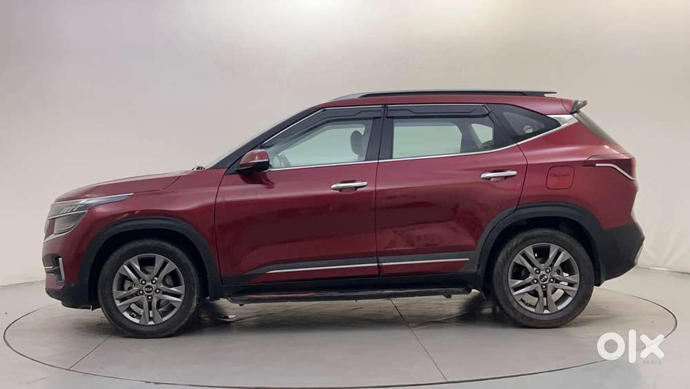 Kia Seltos Htx Plus At D, 2021, Diesel