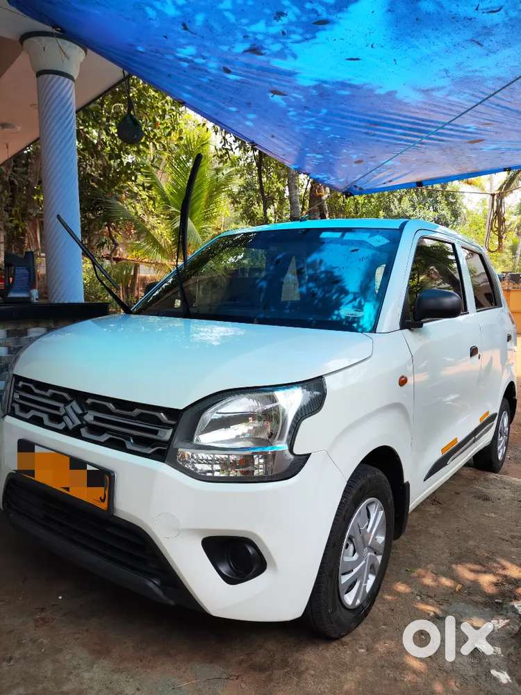 Maruti Suzuki Wagon R Lxi 2023 Cng Taxi Model