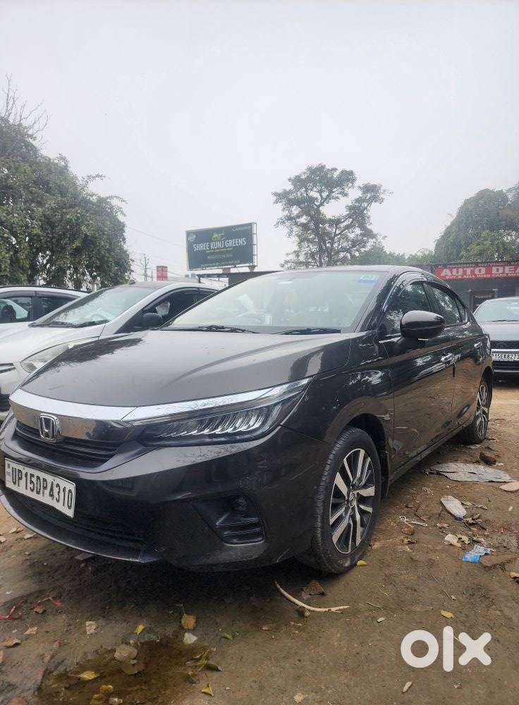 Honda City Zx Petrol Cvt, 2022, Petrol