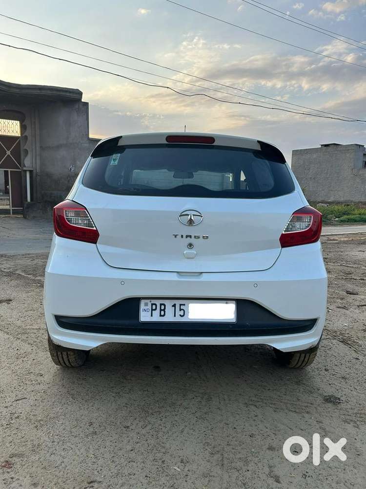 Tata Tiago 2021 Petrol Good Condition