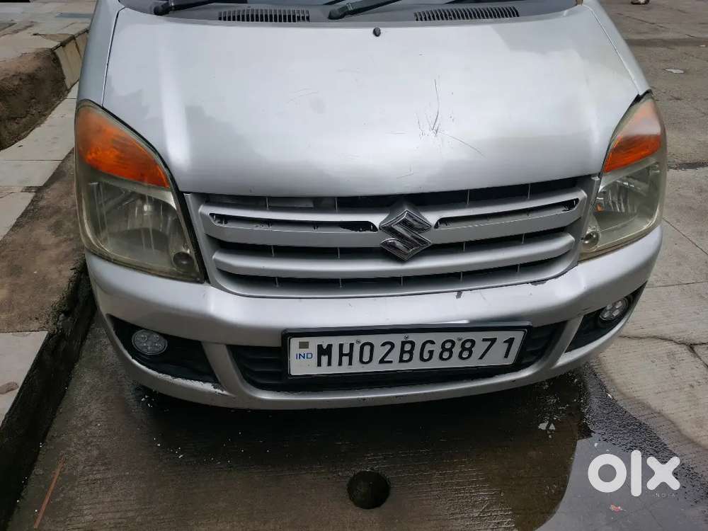 Maruti Suzuki Wagon R 2008 Cng & Hybrids 160000 Km Driven