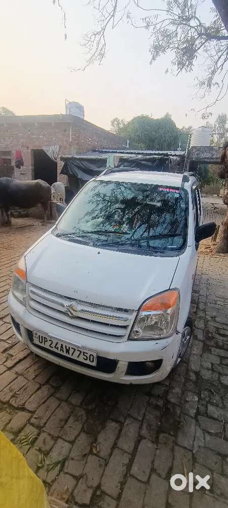 Maruti Suzuki Wagon R 1.0 2007only 59,500 Child A. C, New Radiator