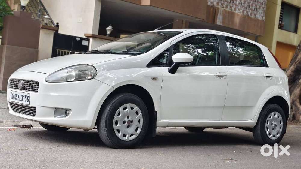 Fiat Punto Emotion 1.2, 2012, Petrol