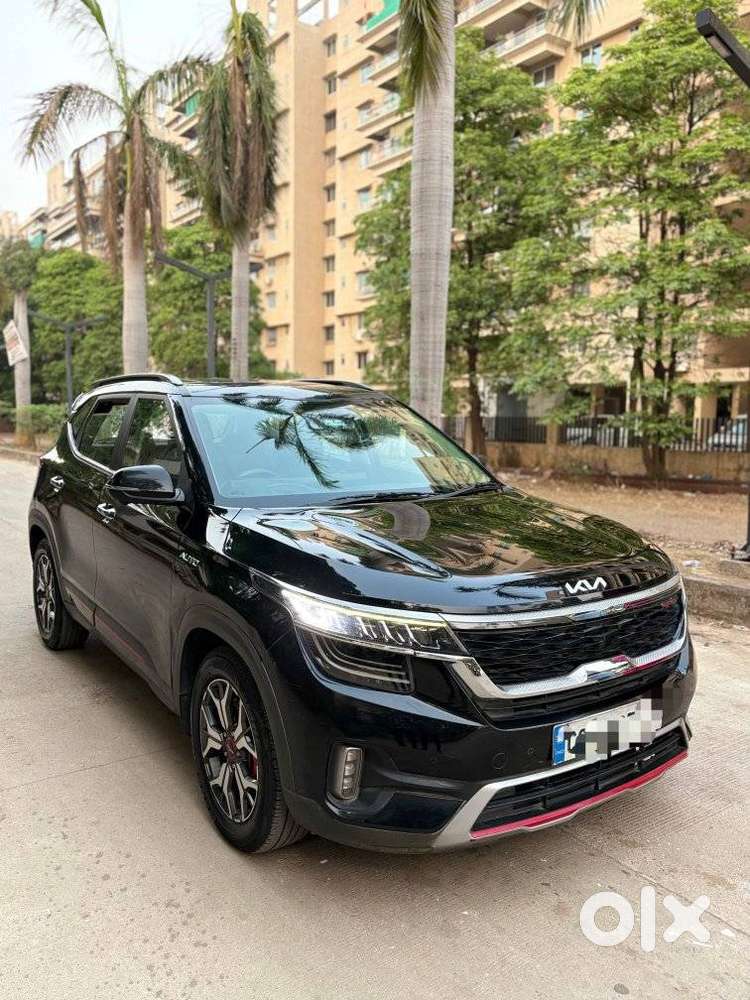 Kia Seltos Gtx Plus At D, 2021, Diesel